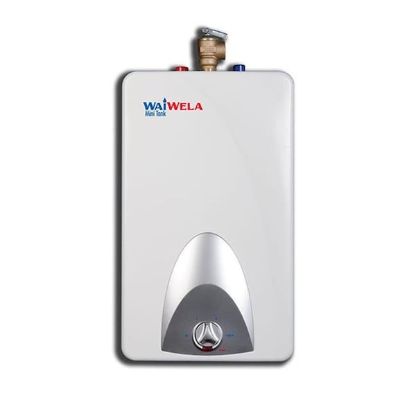 Wai Wela Wai Wela WM-4.0 Mini Tank Water Heater; 4 Gallon WM-4.0-TP - main
